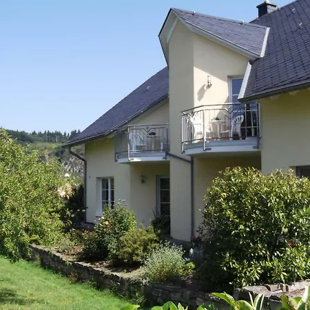 Ferienwohnungen Gibbert Punderich Exterior photo