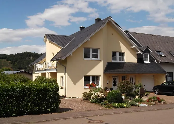 Ferienwohnungen Gibbert